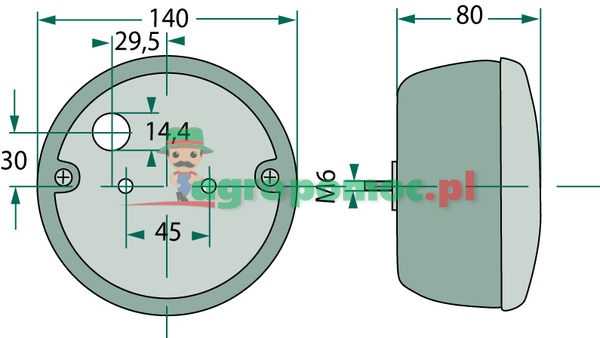 Hella Lampa zespolona tylna | zdjęcie nr 1